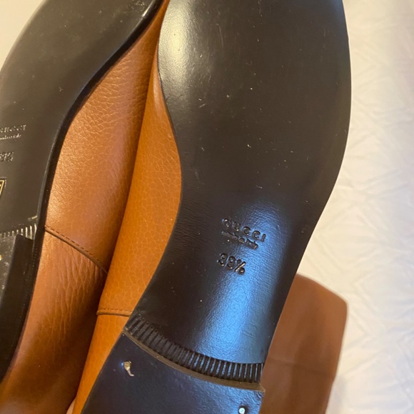 gucci riding boots - Picture 5 of 10